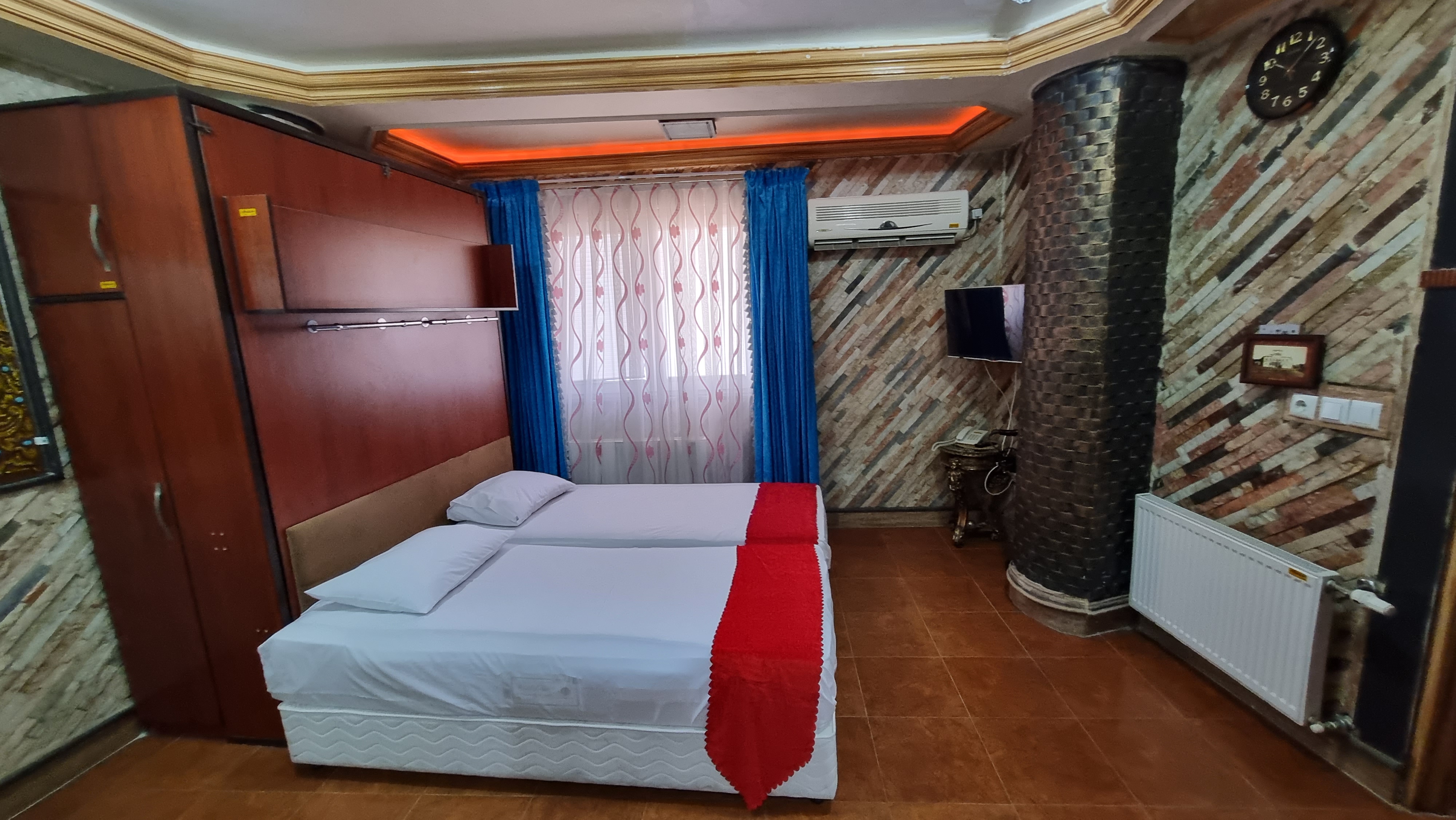 reservation 55-meter 3-person  -  Managers Room Sabouri apartment hotel